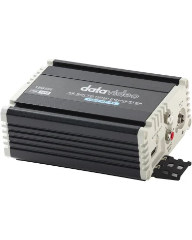 Datavideo DAC-8P 4K | 12G-SDI to HDMI 2.0 Converter