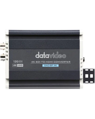 Datavideo DAC-8P 4K | 12G-SDI to HDMI 2.0 Converter