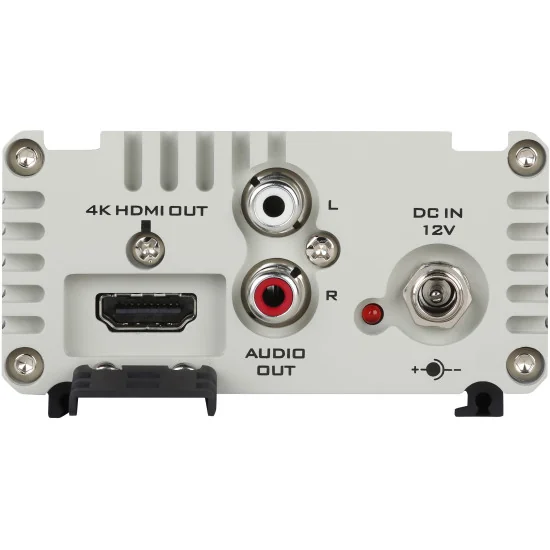 Datavideo DAC-8P 4K | 12G-SDI to HDMI 2.0 Converter