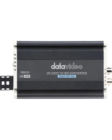 Datavideo DAC-9P 4K | Convertisseur HDMI 2.0 vers 12G-SDI