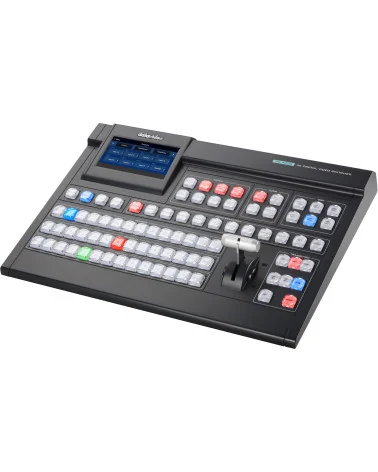 Datavideo SE-4000 | 8-Channel Switcher, 4K Video Mixer, 12G-SDI, HDMI, XLR