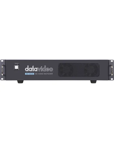 Datavideo SE-3200 | 12-Channel Switcher, Video Mixer, SDI, HDMI, XLR