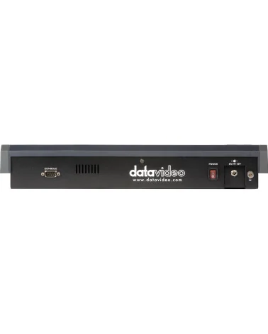 Datavideo SE-3200 | Mélangeur vidéo à 12 canaux, SDI, HDMI, XLR