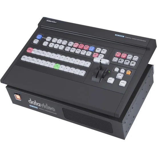 Datavideo SE-3200 | 12-Channel Switcher, Video Mixer, SDI, HDMI, XLR