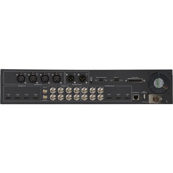 Datavideo SE-3200 | 12-Channel Switcher, Video Mixer, SDI, HDMI, XLR