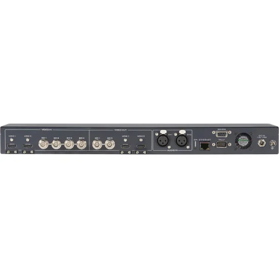 Datavideo SE-1200MU | 6-Channel Switcher, Video Mixer, SDI, HDMI, XLR