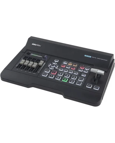 Datavideo SE-650 | 4-Channel Switcher, Video Mixer, SDI, HDMI, TRS