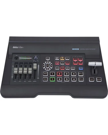 Datavideo SE-650 | 4-Channel Switcher, Video Mixer, SDI, HDMI, TRS