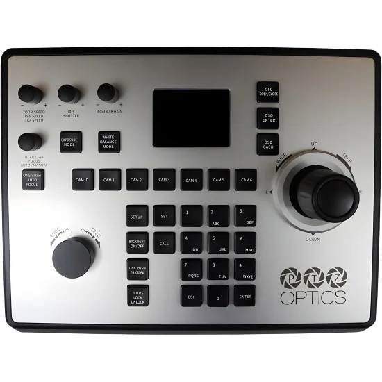 PTZOptics PT-JOY-G4 PTZ Camera Controller