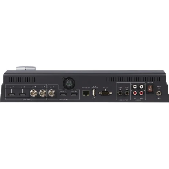 Datavideo SE-650 | 4-Channel Switcher, Video Mixer, SDI, HDMI, TRS