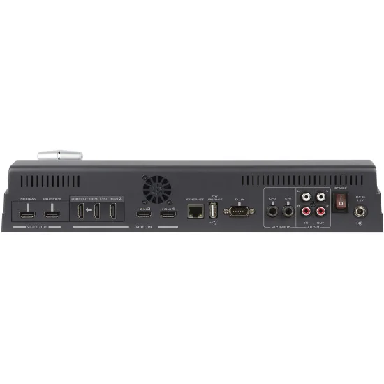 Datavideo SE-500HD | 4-Channel Switcher, Video Mixer, HDMI, TRS