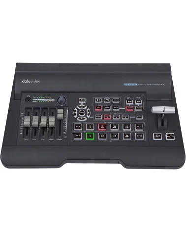 Datavideo SE-500HD | 4-Channel Switcher, Video Mixer, HDMI, TRS