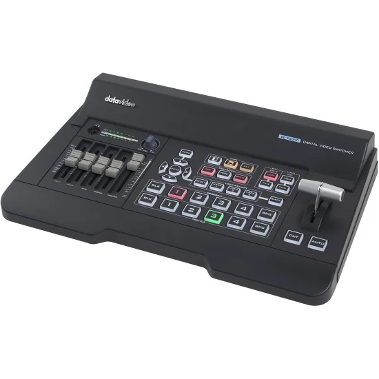 Datavideo SE-500HD | 4-Channel Switcher, Video Mixer, HDMI, TRS