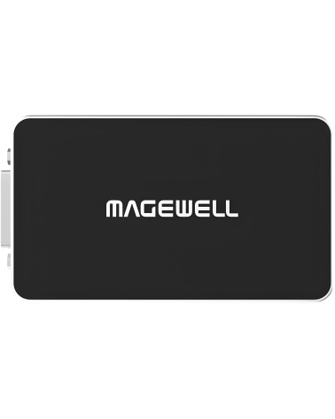 Magewell USB Capture DVI Plus (32080) | Carte d'acquisition vidéo, USB Grabber