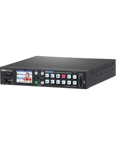 Datavideo HDR-2 | 4K Recorder H.265, HDMI, XLR