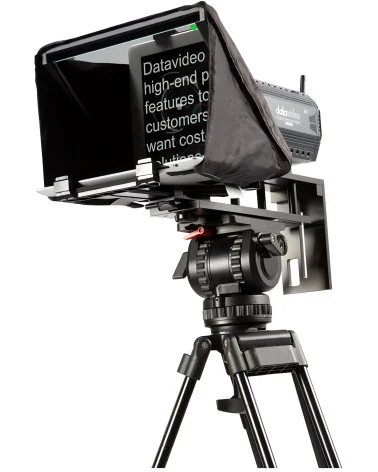 Datavideo TP-300 | On-camera tablet teleprompter, Android, iPad