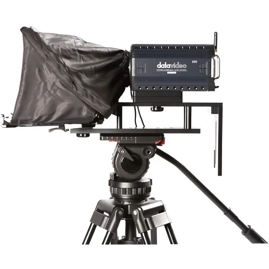 Datavideo TP-300 | On-camera tablet teleprompter, Android, iPad