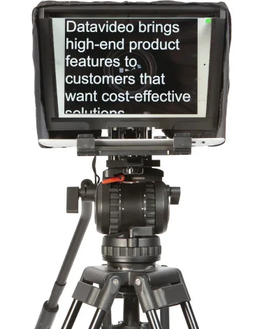 Datavideo TP-300 | On-camera tablet teleprompter, Android, iPad