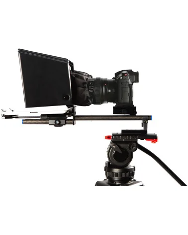 Datavideo TP-500 | Téléprompteur à DSLR & mirrorless caméra pour tablette, Android, iPad