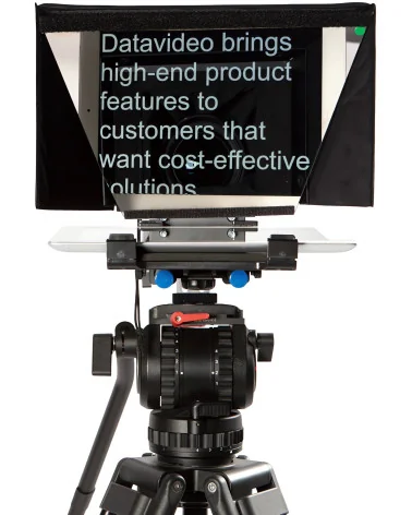 Datavideo TP-500 | DSLR & Mirrorless tablet teleprompter, Android, iPad