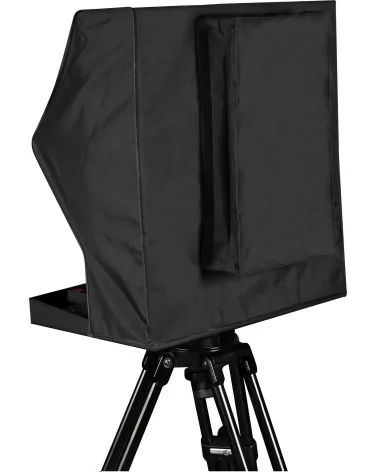 Datavideo TP-900 | PTZ Camera Teleprompter, 15" LCD Screen, PoE