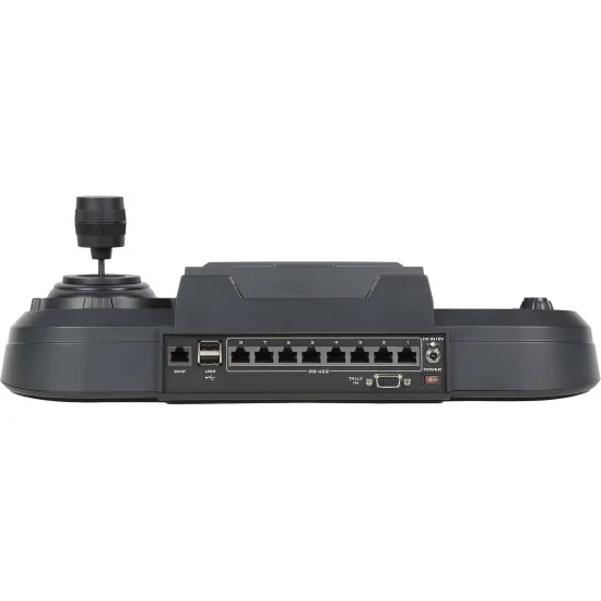 Datavideo RMC-300A | PTZ Camera Controller, Visca, VISCA over IP, DVIP, RJ45