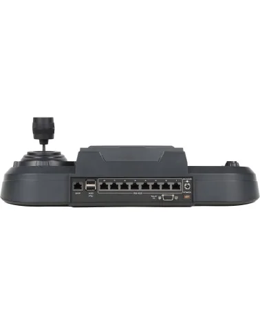 Datavideo RMC-300A | PTZ Camera Controller, Visca, VISCA over IP, DVIP, RJ45