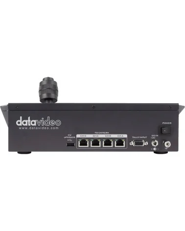 Datavideo RMC-180 Mark II | PTZ Camera Controller, Visca, RJ45