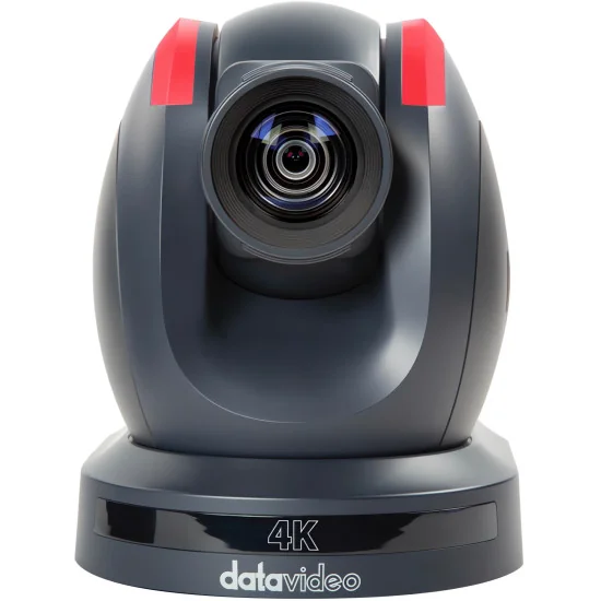 Datavideo PTC-305 | 4K Auto-Tracking PTZ Camera, 20x Zoom, SDI, HDMI, IP Streaming, PoE