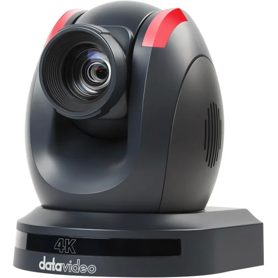 Datavideo PTC-305 | 4K Auto-Tracking PTZ Camera, 20x Zoom, SDI, HDMI, IP Streaming, PoE