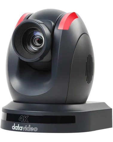 Datavideo PTC-305 | 4K Auto-Tracking PTZ Camera, 20x Zoom, SDI, HDMI, IP Streaming, PoE