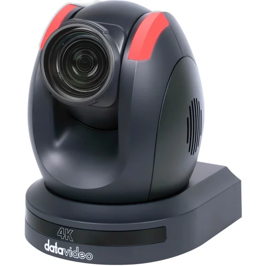 Datavideo PTC-285 | 4K Auto-Tracking PTZ Camera, 12x Zoom, SDI, HDMI, IP Streaming, PoE