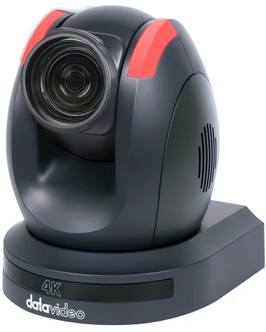 Datavideo PTC-285 | 4K Auto-Tracking PTZ Camera, 12x Zoom, SDI, HDMI, IP Streaming, PoE