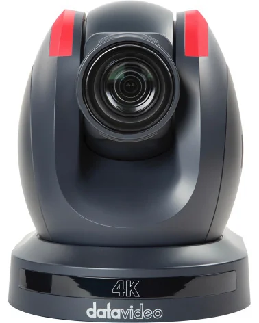 Datavideo PTC-285 | 4K Auto-Tracking PTZ Camera, 12x Zoom, SDI, HDMI, IP Streaming, PoE