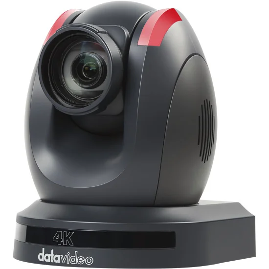 Datavideo PTC-280 | 4K PTZ Camera, 12x Zoom, SDI, HDMI, IP Streaming, PoE