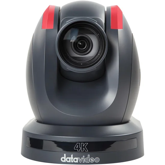 Datavideo PTC-280 | 4K PTZ Camera, 12x Zoom, SDI, HDMI, IP Streaming, PoE