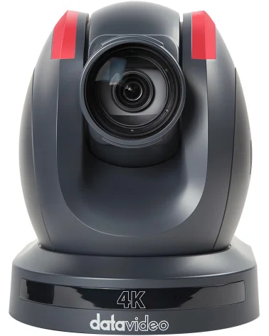 Datavideo PTC-280 | 4K PTZ Camera, 12x Zoom, SDI, HDMI, IP Streaming, PoE