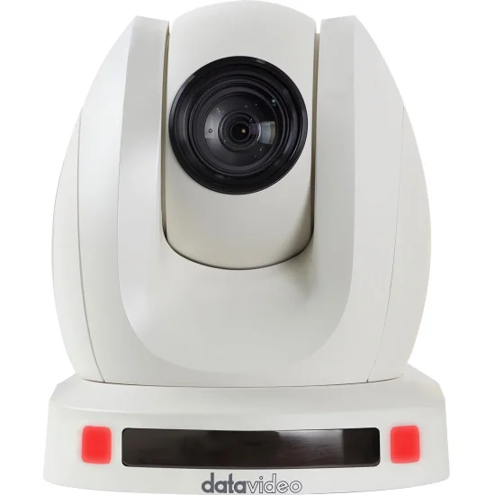 Datavideo PTC-140 White | PTZ Camera, 20x Zoom, SDI, HDMI, IP Streaming