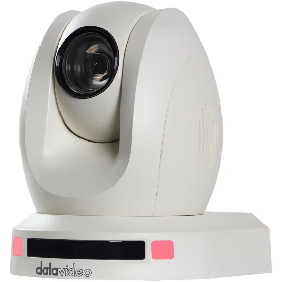 Datavideo PTC-140 White | PTZ Camera, 20x Zoom, SDI, HDMI, IP Streaming