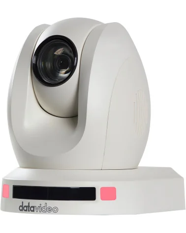 Datavideo PTC-140 White | PTZ Camera, 20x Zoom, SDI, HDMI, IP Streaming