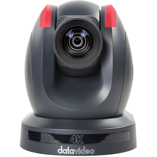 Datavideo PTC-300NDI | 4K PTZ Camera, 20x Zoom, NDI|HX, SDI, HDMI, IP Streaming, PoE