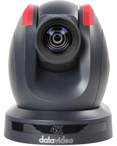 Datavideo PTC-300NDI | 4K PTZ Camera, 20x Zoom, NDI|HX, SDI, HDMI, IP Streaming, PoE