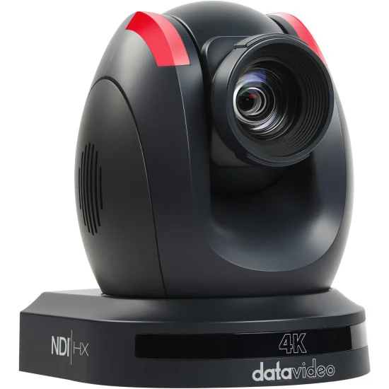 Datavideo PTC-300NDI | 4K PTZ Camera, 20x Zoom, NDI|HX, SDI, HDMI, IP Streaming, PoE