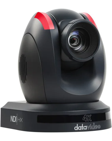 Datavideo PTC-300NDI | 4K PTZ Camera, 20x Zoom, NDI|HX, SDI, HDMI, IP Streaming, PoE