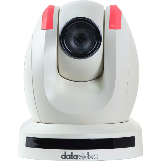 Datavideo PTC-150 White | PTZ Camera, 30x Zoom, SDI, HDMI, CVBS