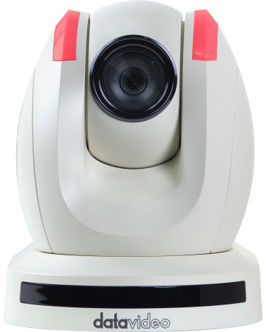 Datavideo PTC-150 White | PTZ Camera, 30x Zoom, SDI, HDMI, CVBS