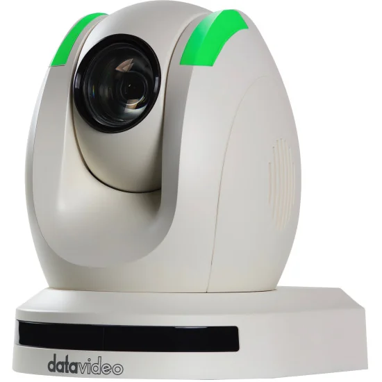 Datavideo PTC-150 White | PTZ Camera, 30x Zoom, SDI, HDMI, CVBS