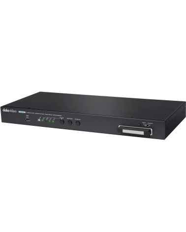 Datavideo NVS-40 | 4-Channel Streaming Video Encoder, HDMI, SDI