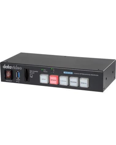 Datavideo NVS-35 | Encodeur streaming vidéo, HDMI, SDI