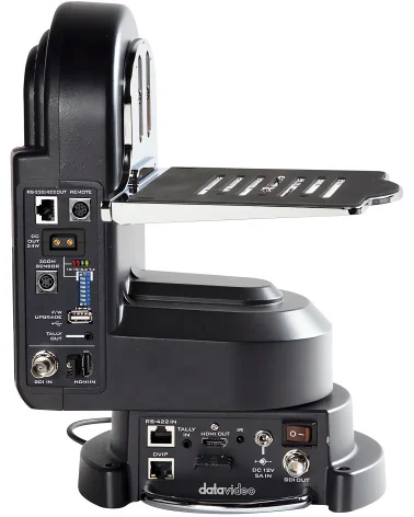 Datavideo PTR-10 Mark II | Motorized Pan/Tilt Head, HDMI, SDI, RS422